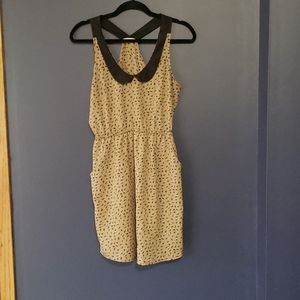 Lush Size Medium Dress